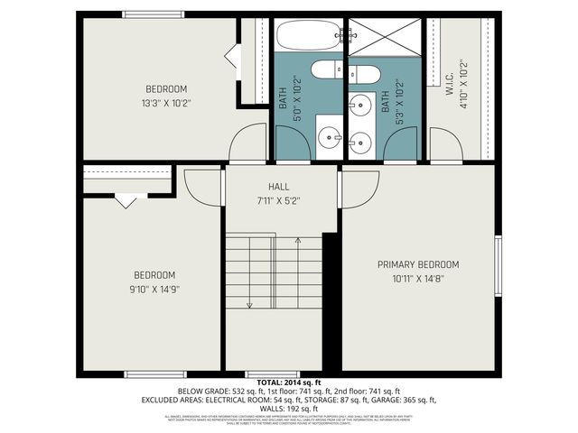 165 Grandview, Comstock Twp, MI 49053