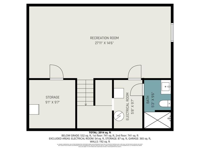 165 Grandview, Comstock Twp, MI 49053