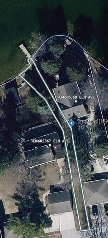 W346N5334 Elm AVENUE, Okauchee, WI 53069