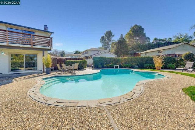 5817 Mitchell Canyon Ct, Clayton, CA 94517