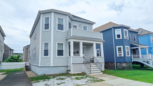 25 Taft St., Revere, MA 02151