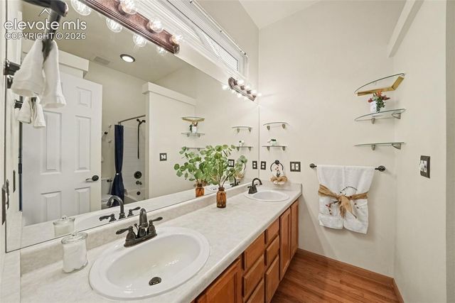 4095 Solarglen Drive, Colorado Springs, CO 80916