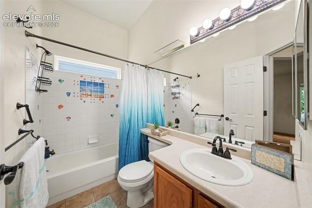 4095 Solarglen Drive, Colorado Springs, CO 80916