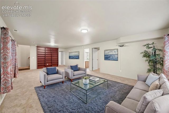 4095 Solarglen Drive, Colorado Springs, CO 80916