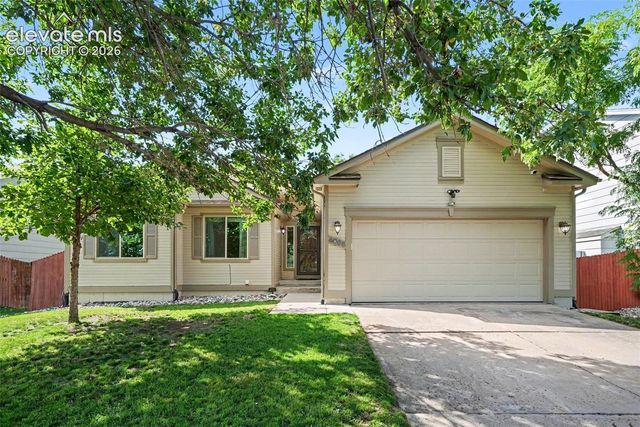 4095 Solarglen Drive, Colorado Springs, CO 80916