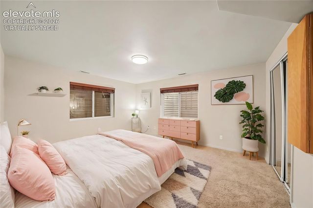 4095 Solarglen Drive, Colorado Springs, CO 80916