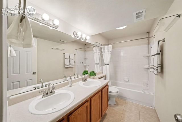 4095 Solarglen Drive, Colorado Springs, CO 80916