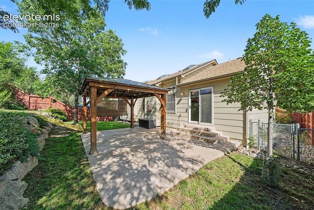 4095 Solarglen Drive, Colorado Springs, CO 80916