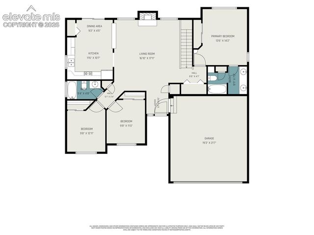 4095 Solarglen Drive, Colorado Springs, CO 80916