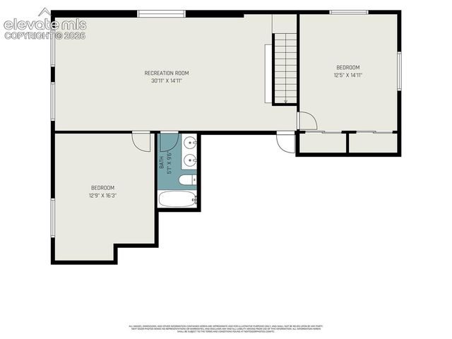 4095 Solarglen Drive, Colorado Springs, CO 80916