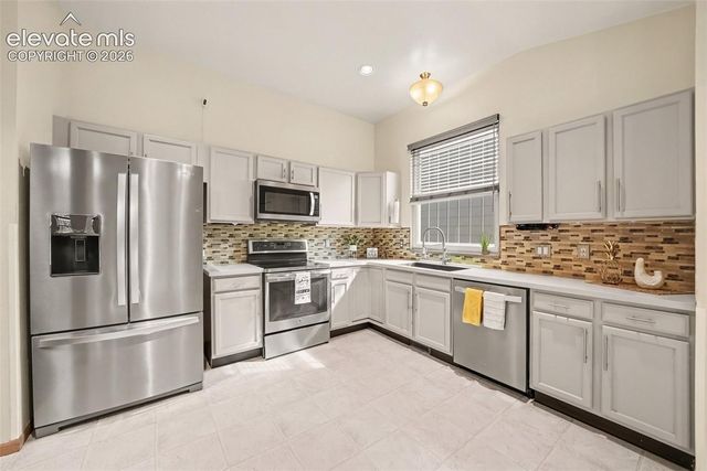 4095 Solarglen Drive, Colorado Springs, CO 80916