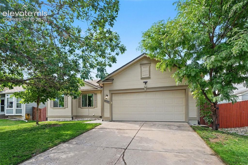 4095 Solarglen Drive, Colorado Springs, CO 80916 — photo 3