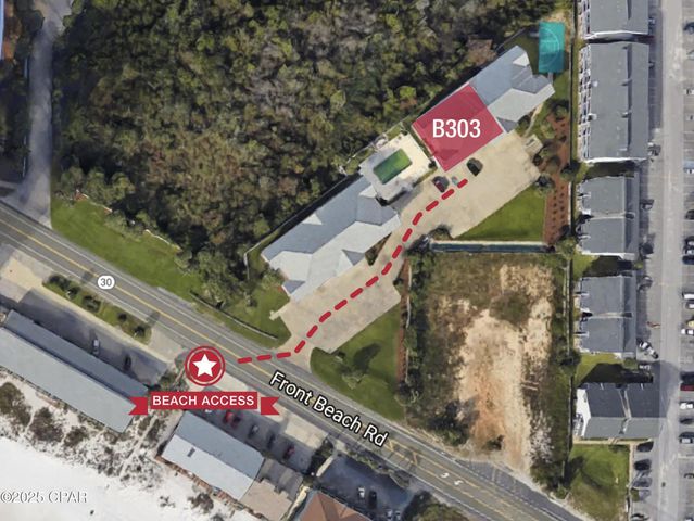 17680 Front Beach Road B303, Panama City Beach, FL 32413