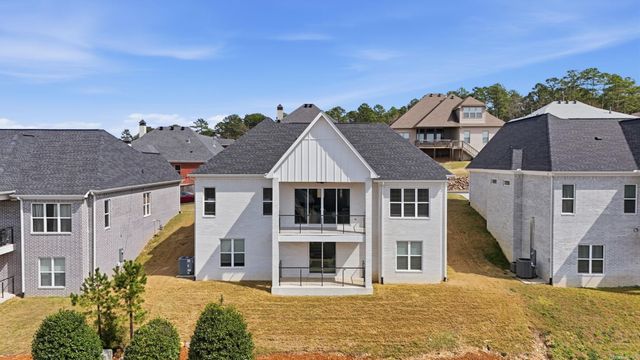83 Tournay Circle, Little Rock, AR 72223