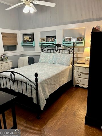 3 S Spring Street, Claxton, GA 30417