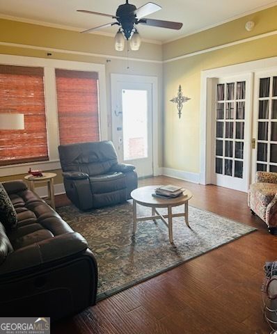 3 S Spring Street, Claxton, GA 30417