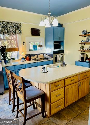 3 S Spring Street, Claxton, GA 30417