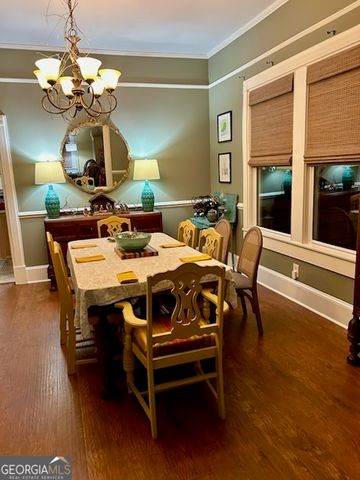 3 S Spring Street, Claxton, GA 30417