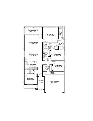 3012 N Ridge Road, Lake Charles, LA 70607