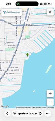 11111 NE Biscayne Boulevard 16A, Miami, FL 33181