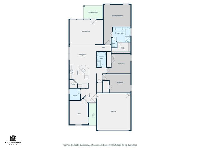 124 Golden Eagle LN, Leander, TX 78641