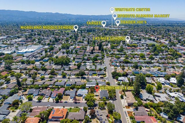 265 Michelle Drive, Campbell, CA 95008