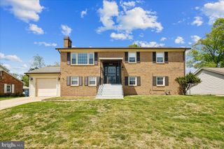 7805 GAMBIER DR, Upper Marlboro, MD 20772