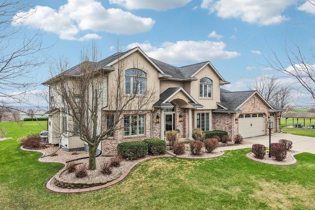 217 Sunset Drive, Dane, WI 53529