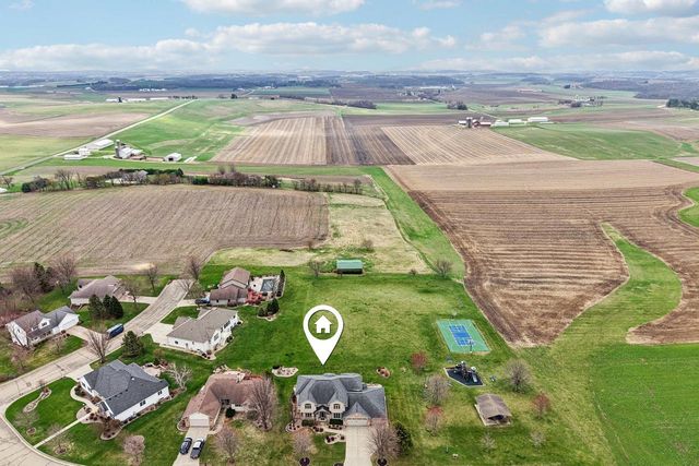 217 Sunset Drive, Dane, WI 53529