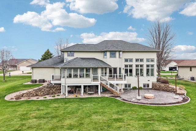 217 Sunset Drive, Dane, WI 53529