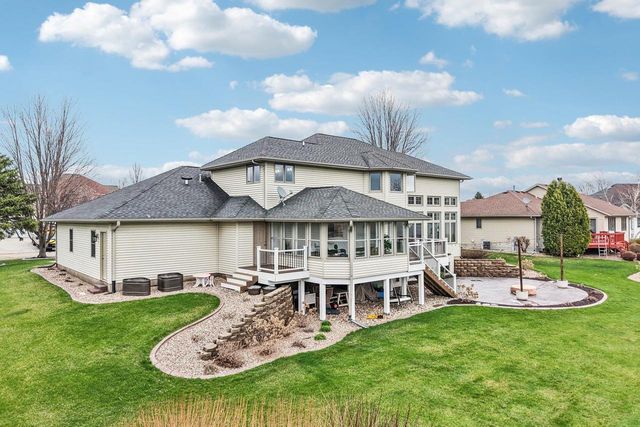 217 Sunset Drive, Dane, WI 53529