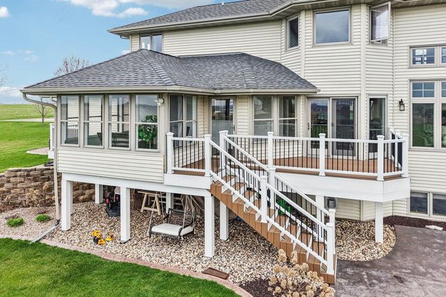 217 Sunset Drive, Dane, WI 53529