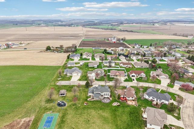 217 Sunset Drive, Dane, WI 53529