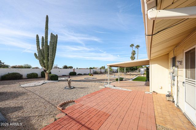 19610 N LAKEFOREST Drive, Sun City, AZ 85373