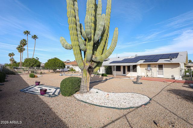 19610 N LAKEFOREST Drive, Sun City, AZ 85373