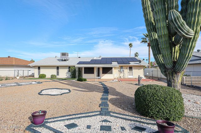 19610 N LAKEFOREST Drive, Sun City, AZ 85373
