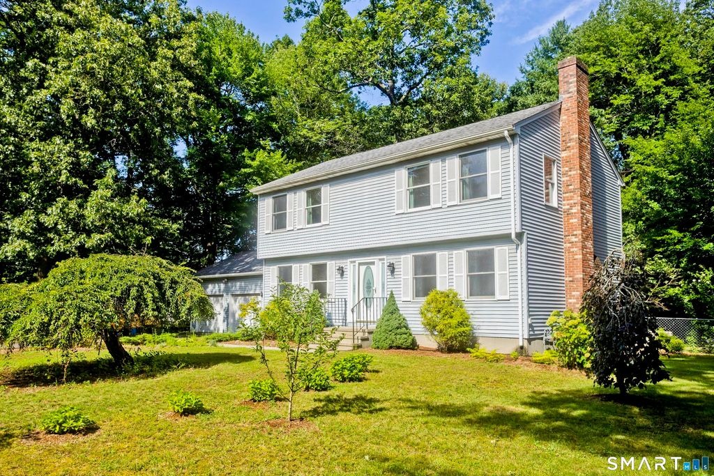 1 Autumn Drive, Enfield, CT 06082