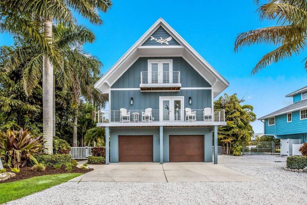 322 TARPON STREET, ANNA MARIA, FL 34216 — exterior