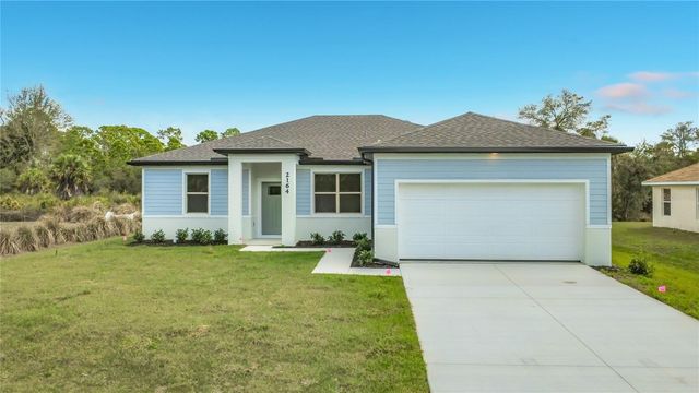 3752 MARKLE AVENUE, North Port, FL 34286