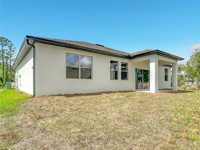 3752 MARKLE AVENUE, North Port, FL 34286