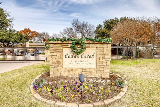 5714 Cedar Creek Drive, Benbrook, TX 76109