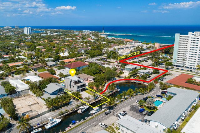 3225 Canal Drive, Pompano Beach, FL 33062