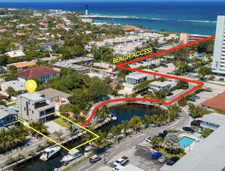 3225 Canal Drive, Pompano Beach, FL 33062