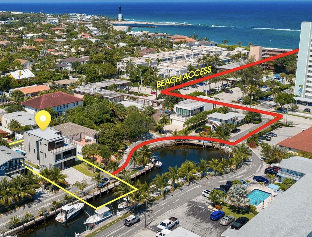 3225 Canal Drive, Pompano Beach, FL 33062