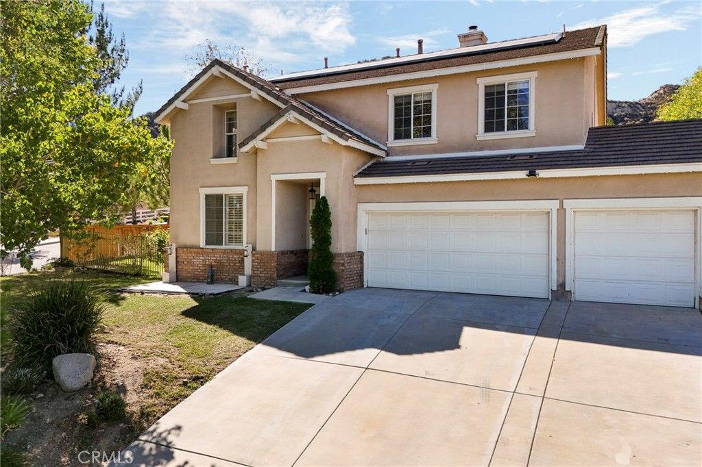 27904 Doubletree Way, Castaic, CA 91384 — exterior