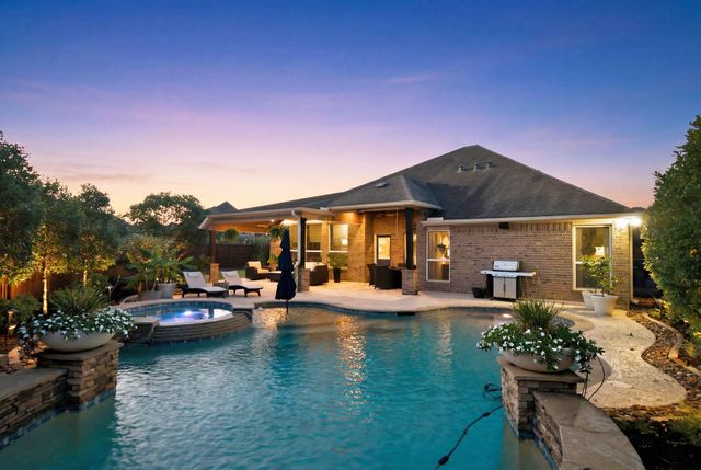 18219 Florence Run Lane, Tomball, TX 77377