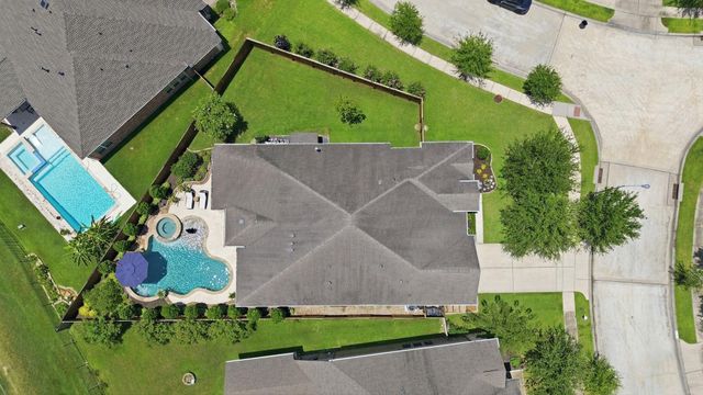 18219 Florence Run Lane, Tomball, TX 77377