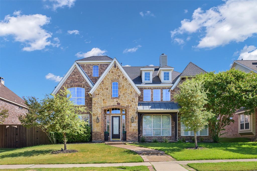 5170 Mohegan Lane, Frisco, TX 75034
