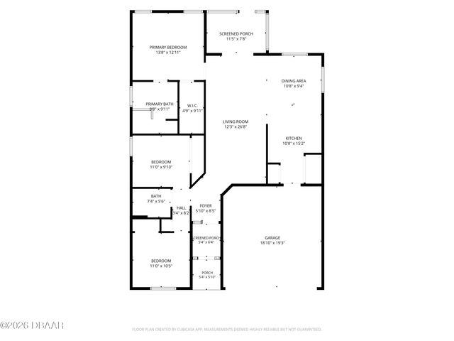 5339 Coquina Shores Lane, Port Orange, FL 32128