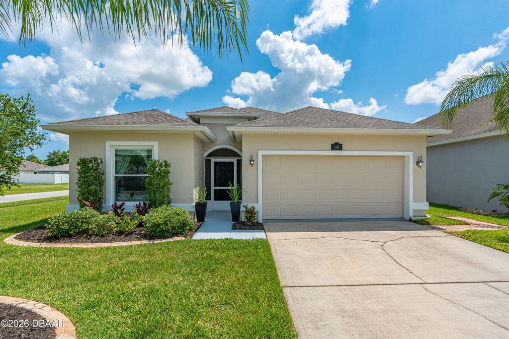 5339 Coquina Shores Lane, Port Orange, FL 32128